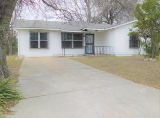 802 E Garfield Ave, Temple, TX 76501