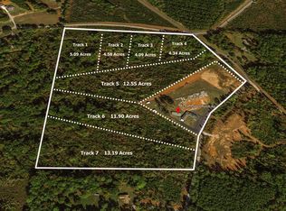 0 Happy Hill Rd TRACT 5, Whitesburg, GA 30185