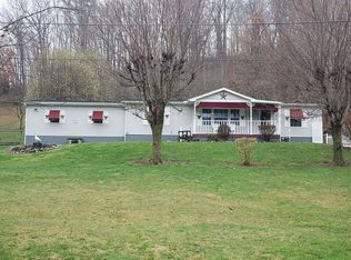 6429 Millers Run Fallen Timber Rd, Lucasville, OH 45648