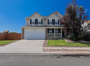 5305 Sunset Ridge Dr, Colorado Springs, CO 80917