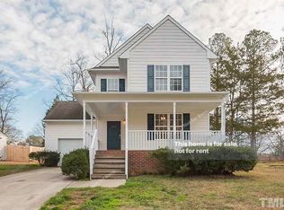 233 Ruby Ridge Rd, Durham, NC 27703