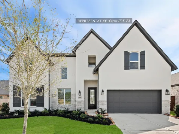 841 Caballos Dr, League City, TX 77546