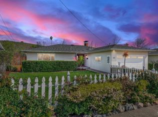 558 Tarragon Dr, San Rafael, CA 94903