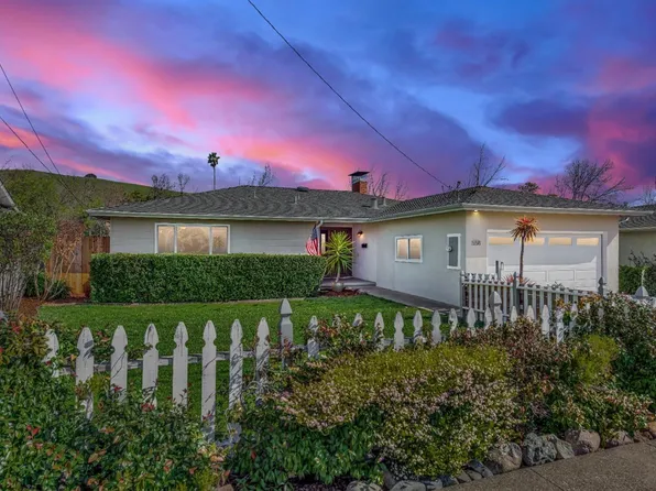 558 Tarragon Drive, San Rafael, CA 94903