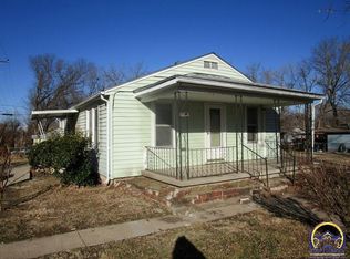 439 SE Fairfax St, Topeka, KS 66607