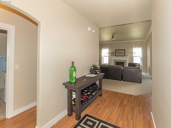 Foyer to Living Room