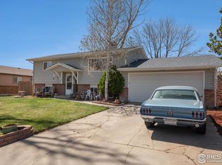 3303 Valmont St, Evans, CO 80620