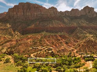 1219 Canyon Springs Rd Lot 34, Springdale, UT 84767