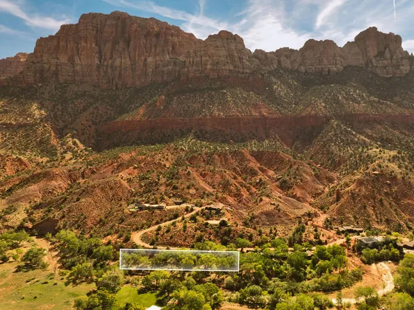1219 Canyon Springs Rd Lot 34, Springdale, UT 84767