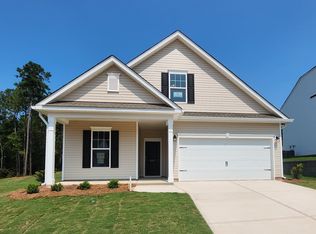 6357 Whirlaway Rd, Graniteville, SC 29829