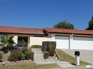 1726 Chapel Hill Dr, Walnut, CA 91789