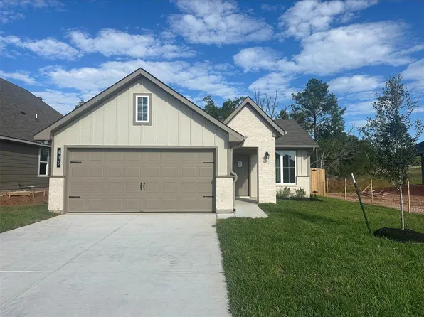 405 Rockbridge Dr, Huntsville, TX 77340