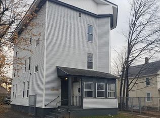 151 Quincy St, Springfield, MA 01109