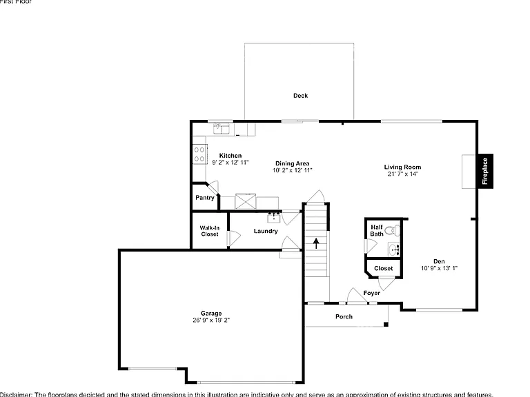 828 Bridle Creek Dr — Photo 4
