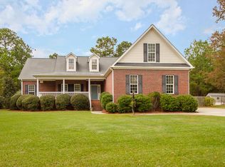 209 Woodridge Rd, Edgefield, SC 29824