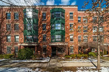 Prospect Park Mews at 1139 Prospect Avenue in Windsor Terrace