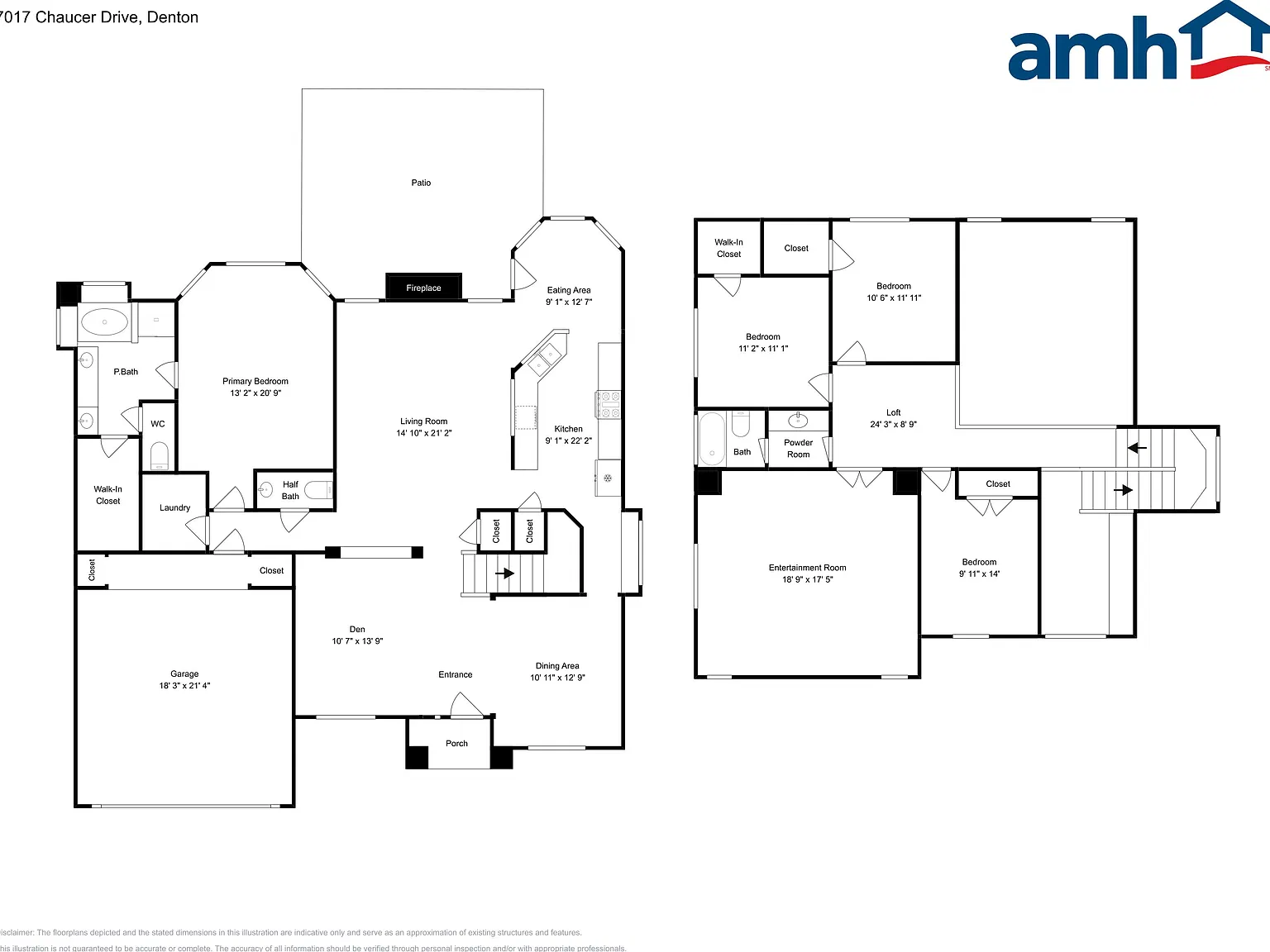 4 bed, 2.0 bath, 2604 sqft, $2,520 — Photo 2