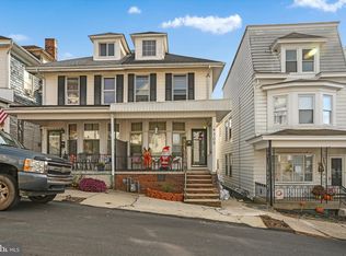 509 Ridge Ave, Pottsville, PA 17901