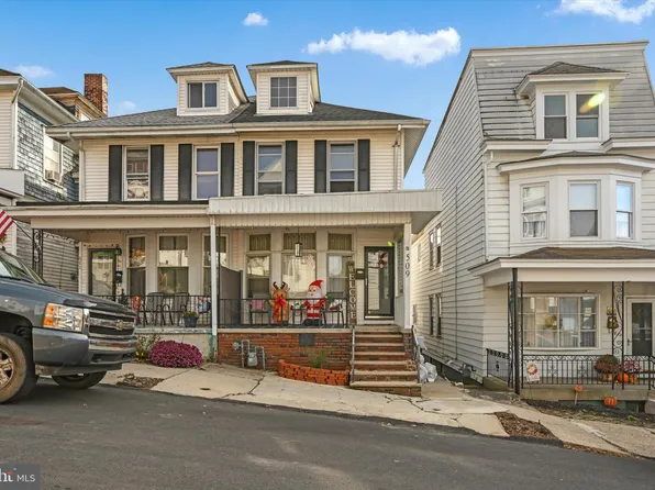 509 Ridge Ave, Pottsville, PA 17901