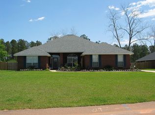 1517 Hunters Ridge Dr W, Mobile, AL 36695