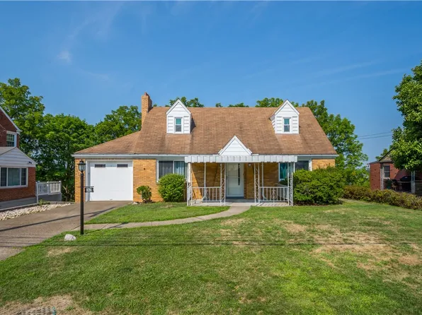 362 McClellan Dr, Pittsburgh, PA 15236
