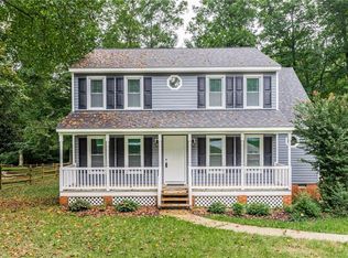 7504 Flag Tail Dr, Midlothian, VA 23112
