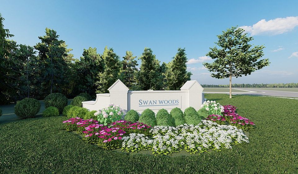 Swan Woods by Stone Martin Builders in Athens AL Zillow