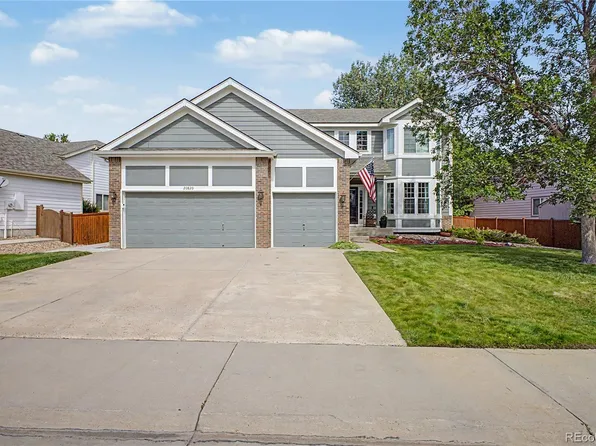 20820 Omaha Avenue, Parker, CO 80138