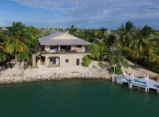 360 S Point Dr, Sugarloaf Key, FL 33042