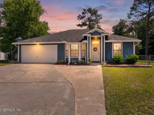 8239 HOT SPRINGS Drive S, Jacksonville, FL 32244
