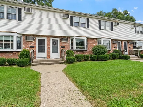 41 South St Unit 30, Easthampton, MA 01027