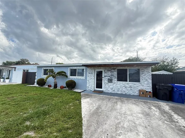 1220 N 71st Ter, Hollywood, FL 33024