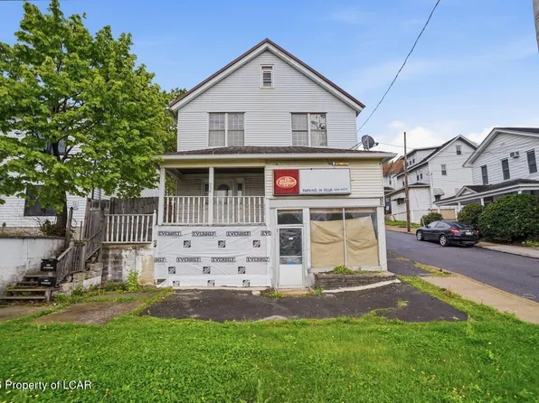 214 Harrison Ave, Scranton, PA 18510