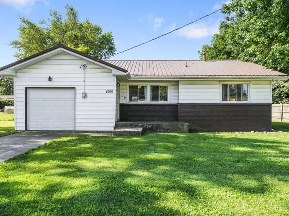 4036 W Camden Street, Springfield, MO 65803