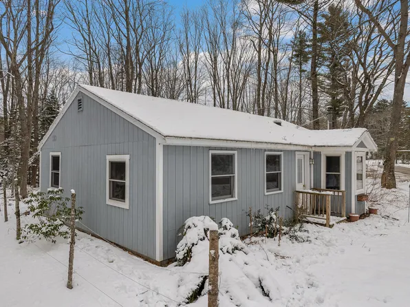 62 Haskell Road, Westport Island, ME 04578