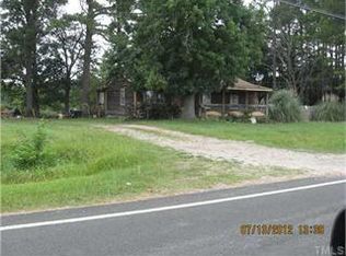 800 Water Plant Rd, Zebulon, NC 27597