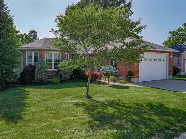 30 Ann St #31, Saint Marys, ON N4X 1C8