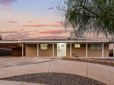 8716 Dolomite Dr, El Paso, TX, 79904