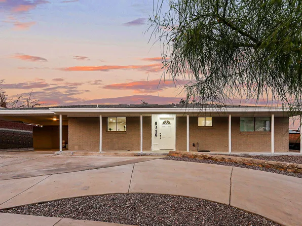 8716 Dolomite Dr, El Paso, TX 79904