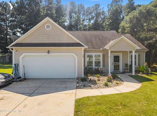 110 Ridge View Dr, Jacksonville, NC 28540