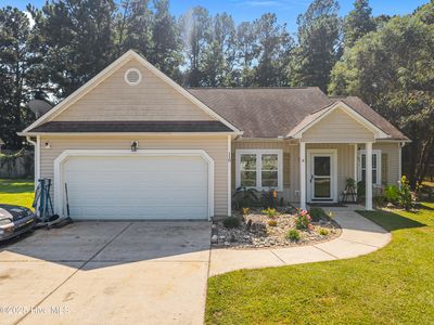110 Ridge View Drive, Jacksonville, NC, 28540