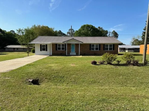 115 Catherine St, Fitzgerald, GA 31750