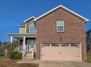 710 Banister Dr, Clarksville, TN 37042