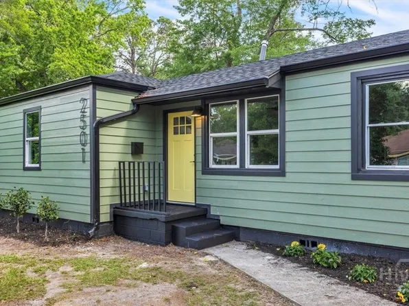 2501 Louisiana Avenue, Savannah, GA 31404