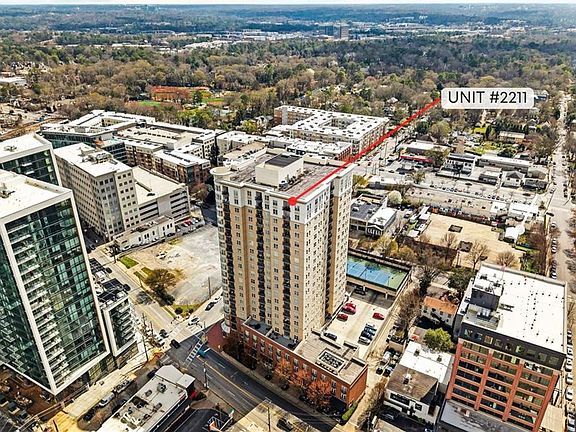 2nd image of 325 E Paces Ferry Rd NE APT 2211