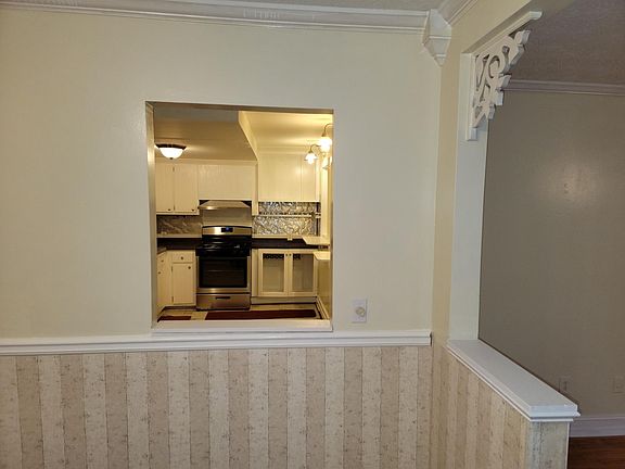 View towards kitchen from dinning area
