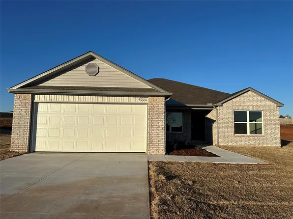 4020 S Blackberry St, Stillwater, OK 74074