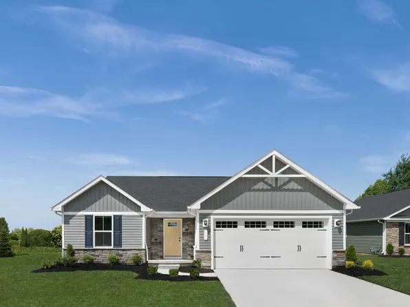 Grand Bahama Plan, Claiborne Ridge