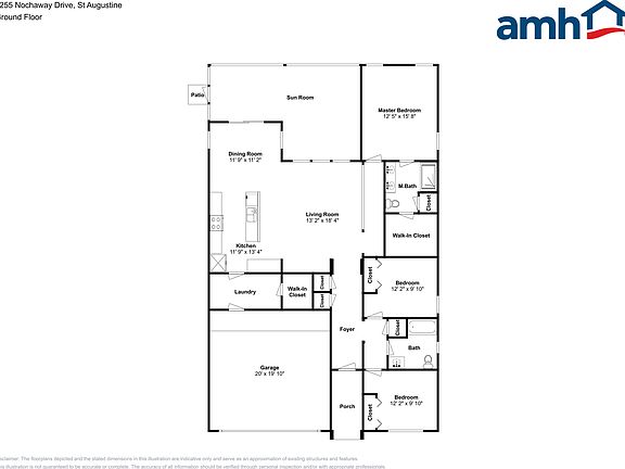 2nd image of 1255 Nochaway Dr