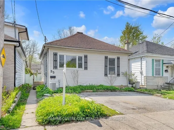 55 I Ada St, London, ON N5Z 2X3